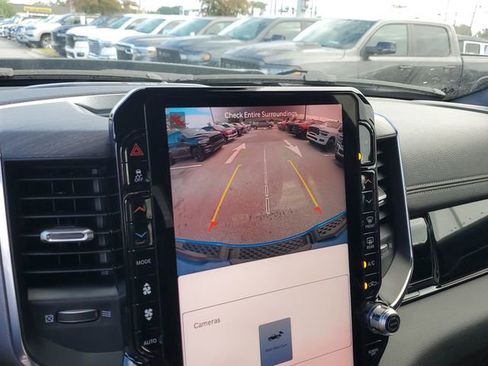 New 2026 RAM 1500 Laramie w/ Night Edition image 19