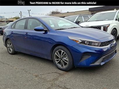 Certified 2023 Kia Forte LXS