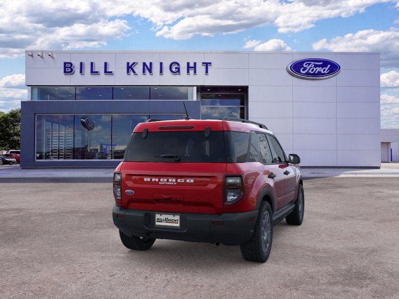 New 2026 Ford Bronco Sport Big Bend AWD/4WD image 8