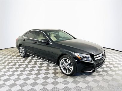 Used 2018 Mercedes-Benz C 300 4MATIC Sedan