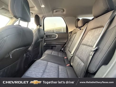 Used 2022 Ford Bronco Sport Big Bend w/ Convenience Package AWD/4WD image 34