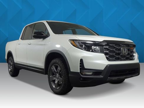New 2026 Honda Ridgeline TrailSport image 7