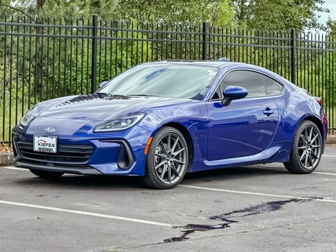 Used 2023 Subaru BRZ Limited RWD image 8