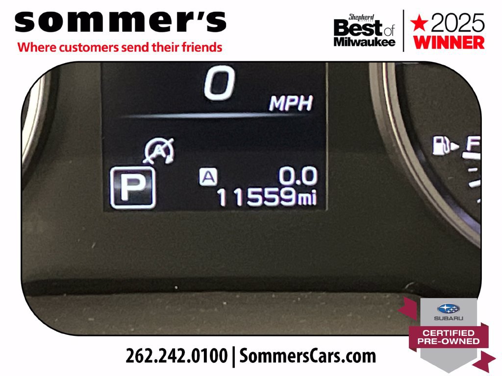 Certified 2024 Subaru Outback AWD/4WD image 15