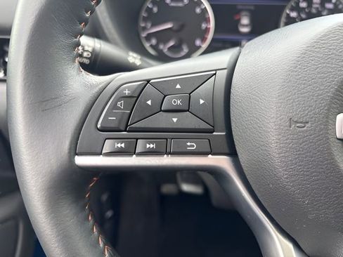 Used 2024 Nissan Sentra SR FWD image 16