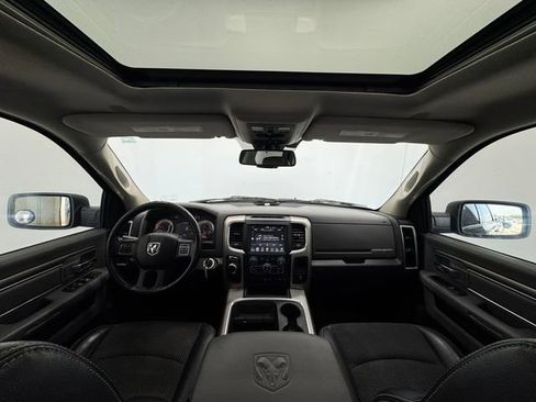 Used 2017 RAM 1500 Lone Star image 19