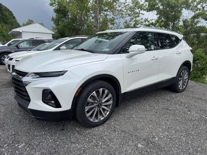 Used 2022 Chevrolet Blazer Premier