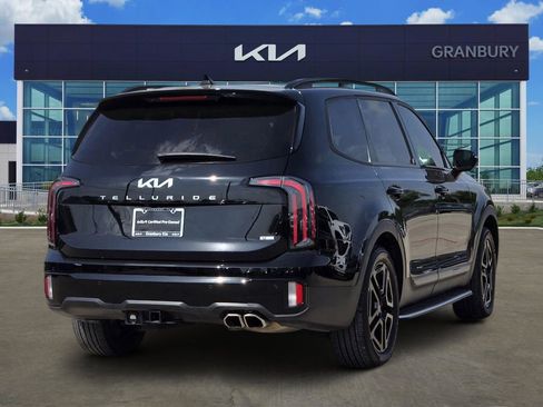 Certified 2024 Kia Telluride SX Prestige X-Line AWD/4WD image 5