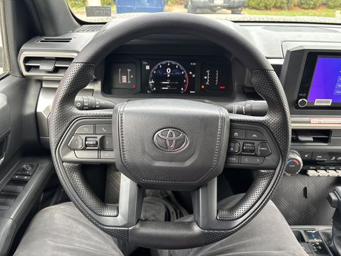 Certified 2026 Toyota Tacoma SR5 RWD image 16