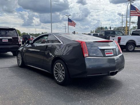 Used 2013 Cadillac CTS Premium RWD image 2