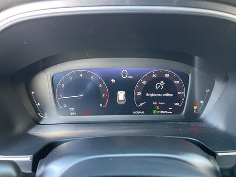 Certified 2026 Honda Passport TrailSport Elite image 9