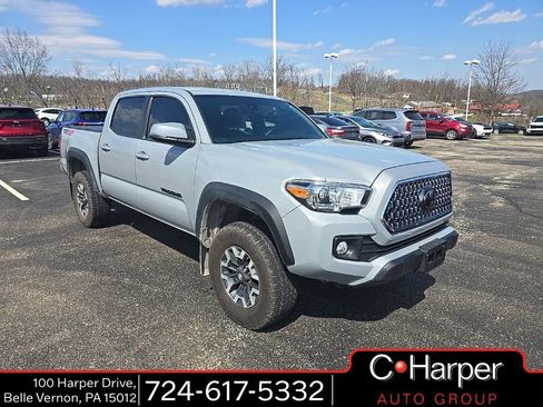 Used 2019 Toyota Tacoma TRD Off-Road image 1