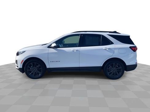 Certified 2023 Chevrolet Equinox RS w/ RS Leather Package AWD/4WD image 5