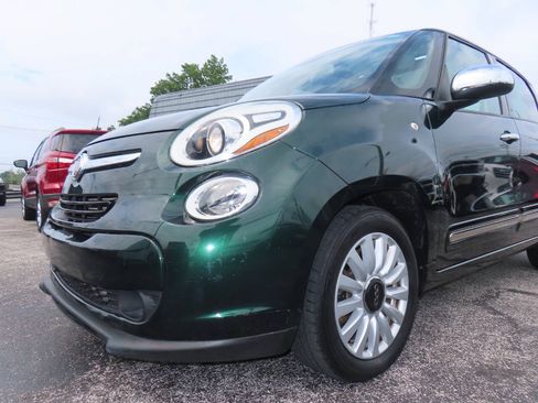 Used 2015 FIAT 500L Trekking FWD image 28