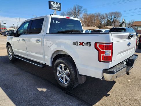 Used 2019 Ford F150 XLT w/ Equipment Group 302A Luxury image 5