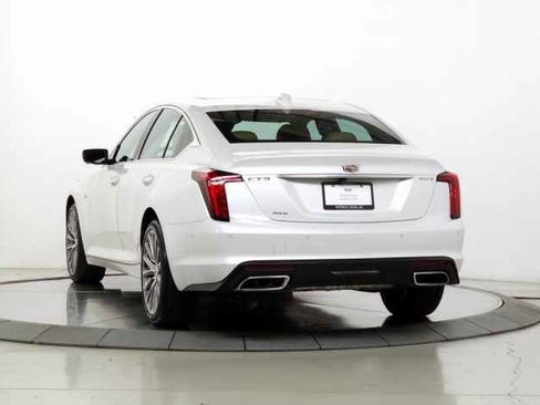 New 2025 Cadillac CT5 Premium Luxury w/ Sun And Sound Package image 3