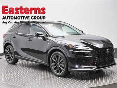 Used 2024 Lexus RX 350 F Sport w/ Convenience Package