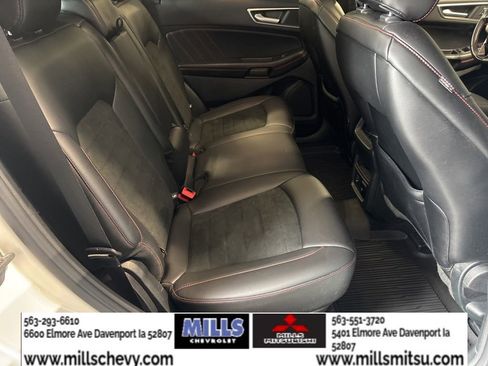 Used 2022 Ford Edge ST-Line w/ Cold Weather Package AWD/4WD image 16