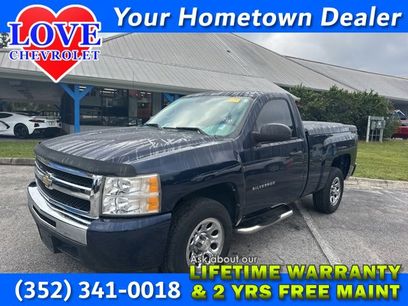 Used 2011 Chevrolet Silverado 1500 W/T w/ LS Package