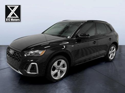 Used 2022 Audi Q5 2.0T Premium Plus w/ Premium Plus Package image 1