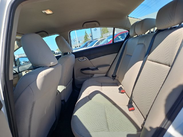 Used 2015 Honda Civic LX image 22