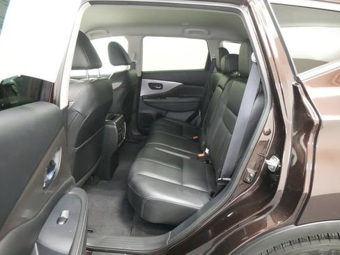 Used 2019 Nissan Murano SL AWD/4WD image 18
