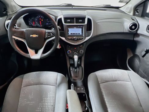 Used 2017 Chevrolet Sonic LS FWD image 28