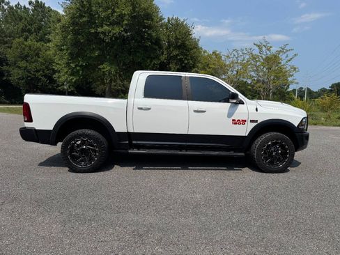 Used 2017 RAM 1500 Rebel w/ Luxury Group RWD image 7