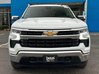 New 2026 Chevrolet Silverado 1500 LT