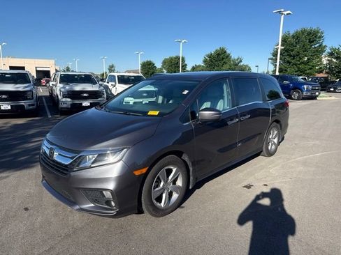 Used 2020 Honda Odyssey EX-L image 3