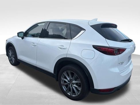 Used 2021 MAZDA CX-5 Grand Touring image 2