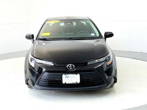 Certified 2024 Toyota Corolla LE FWD image 8