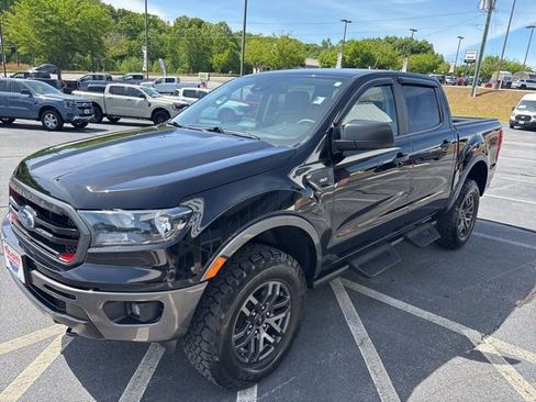 Used 2021 Ford Ranger XLT w/ Tremor Off-Road Package AWD/4WD image 4
