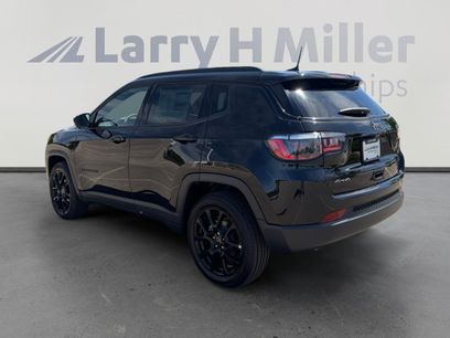 New 2026 Jeep Compass Latitude w/ Quick Order Package 29K