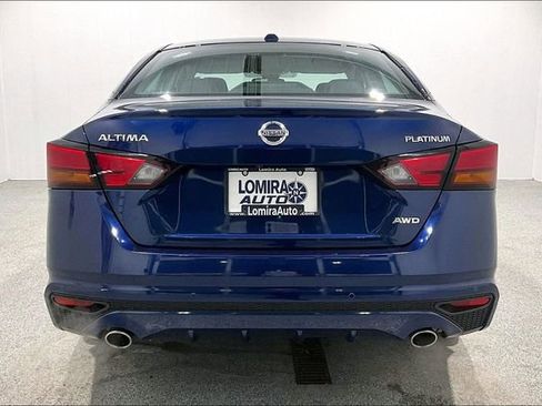 Used 2019 Nissan Altima 2.5 Platinum image 6