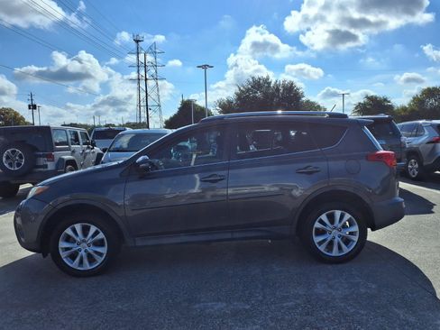 Used 2015 Toyota RAV4 Limited w/ Technology Package FWD image 24