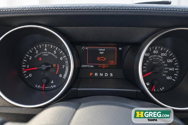 Used 2018 Ford Mustang Coupe RWD image 16