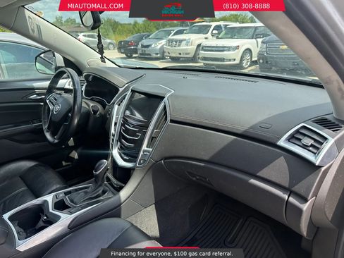 Used 2013 Cadillac SRX FWD image 12