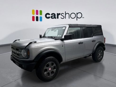 Used 2021 Ford Bronco Big Bend image 1