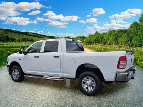 Certified 2024 RAM 3500 Tradesman w/ Chrome Appearance Group AWD/4WD image 4