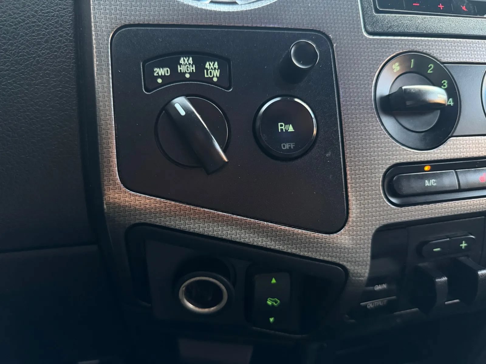 Used 2008 Ford F250 FX4 AWD/4WD image 34