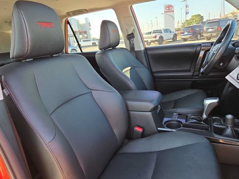 Certified 2024 Toyota 4Runner TRD Off-Road Premium w/ Off Road Premium Plus Package AWD/4WD image 18