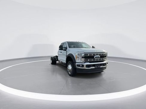 New 2026 Ford F450 XL w/ XL Chrome Package AWD/4WD image 3