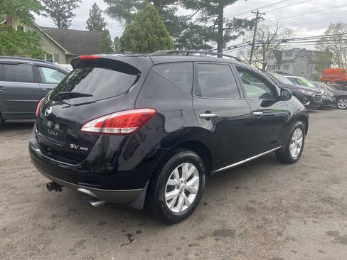 Used 2012 Nissan Murano SV AWD/4WD image 7