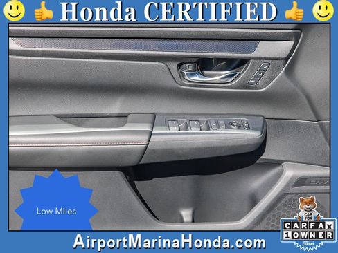 Certified 2025 Honda CR-V Sport-L image 26