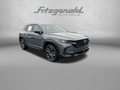 Used 2024 MAZDA CX-50 AWD 2.5 S w/ Cargo Package