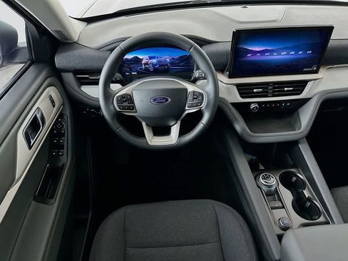 New 2026 Ford Explorer Active RWD image 10