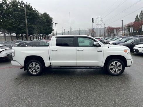 Used 2017 Toyota Tundra Platinum image 6
