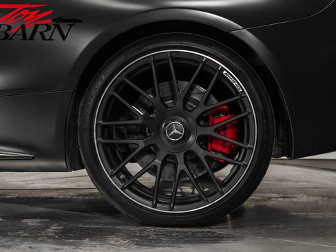Used 2019 Mercedes-Benz C 63 AMG S image 21