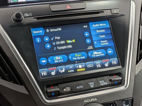 Used 2019 Acura MDX SH-AWD w/ Technology Package image 24